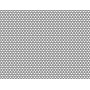Dveřní síťka proti hmyzu s magnety 95x215 cm, antracitová