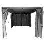 LIMIT Zahradní pergola 3x4 m