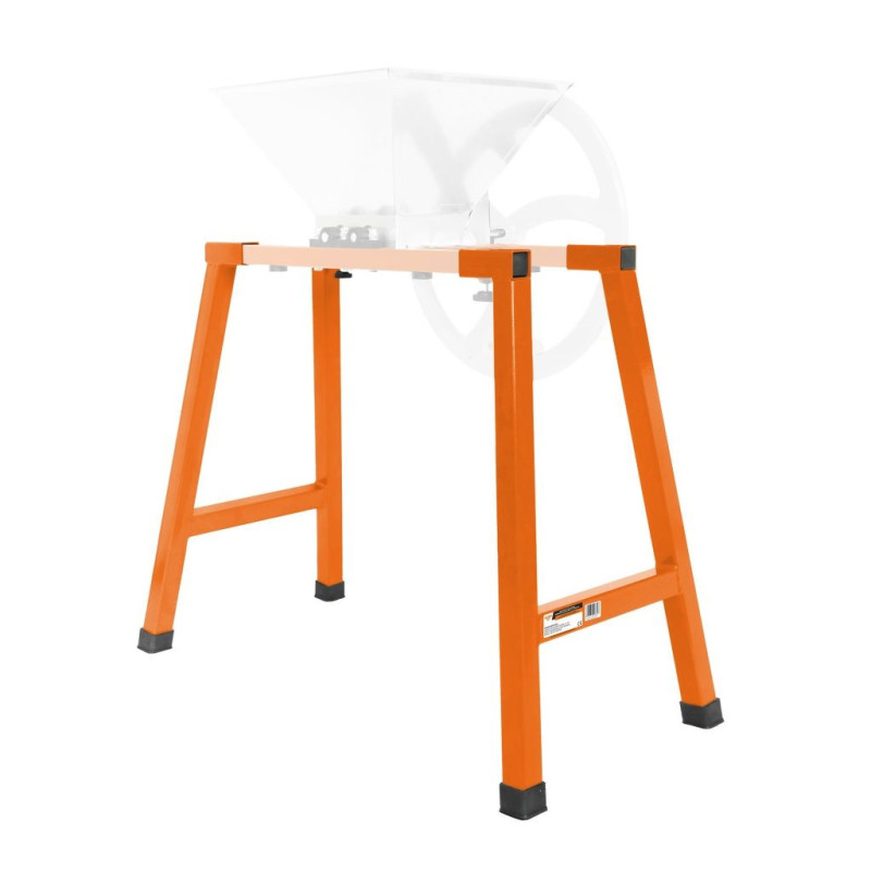 RURIS Pracovní stojan pro drtič ovoce FP7 70000SZF25A