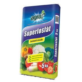 Minerální hnojivo Superfosfát 5 kg