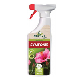 Hnojivo Symfonie proti škůdcům 500 ml