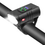 LED svítilna na kolo nabíjecí 550 lm