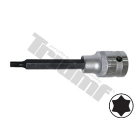 Nástavec T60 v 1/2" hlavici, 100 mm