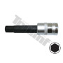 Nástrčný bit inbus 9 mm 1/2", 100 mm