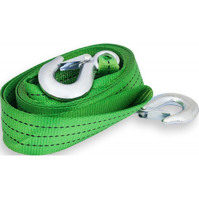 STALCO Tažné lano 4 m x 50 mm, 3000 kg S-47836