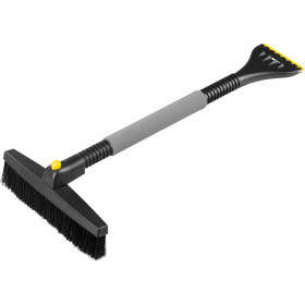 Metlička na sníh se škrabkou Rota Brush