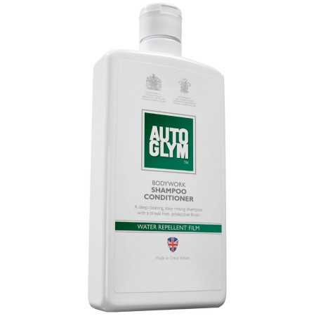 Šampon s voskem Bodywork Shampoo Conditioner 500 ml