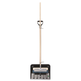 Plastová lopata a metla na sníh Clean set Eco