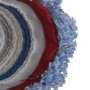 Náhrada na mop Ultramax Microfibre+Cotton 34x10 cm