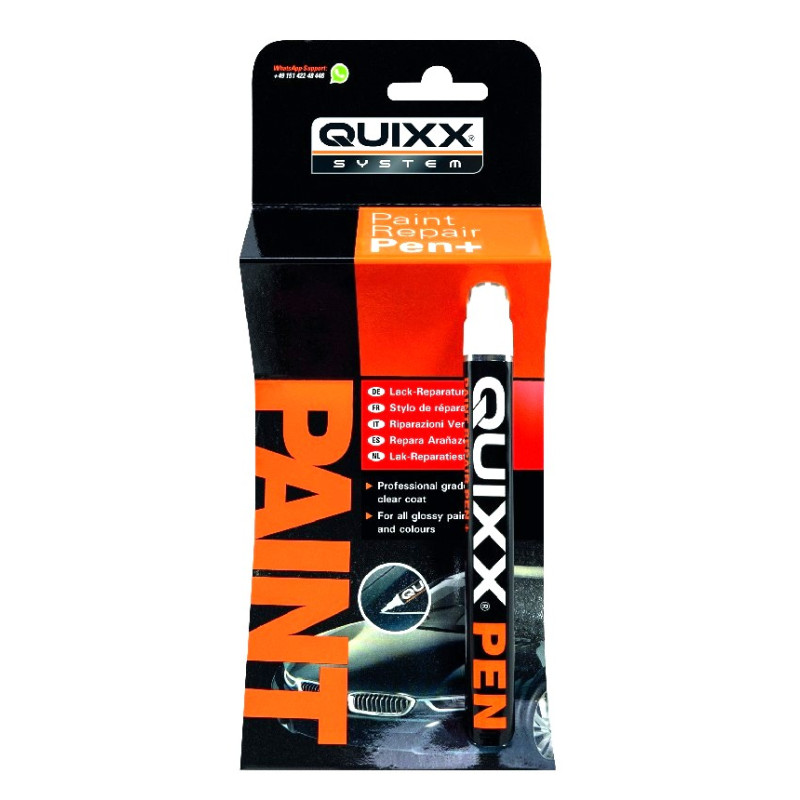 QUIXX Korekční tužka na opravu laku 12 ml 17006TOP
