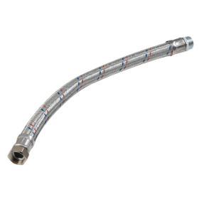 Flexi hadice nerezová M1"xF1" 50 cm