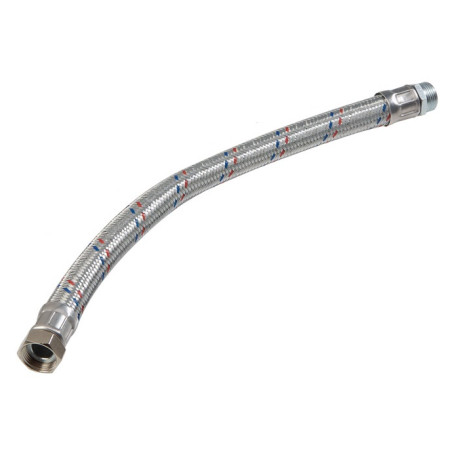 Flexi hadice nerezová M1"xF1" 50 cm