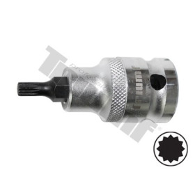 Nástrčný bit XZN M10 1/2", 55 mm