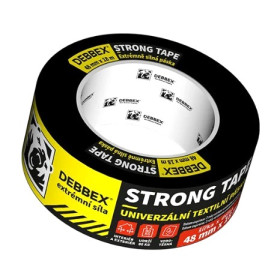 Univerzální textilní páska 48 mm x 18 m Strong Tape