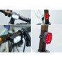 Nabíjecí cyklo LED svítidla 160 lm