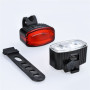 Nabíjecí cyklo LED svítidla 160 lm