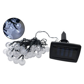 Dekorativní solární světlo 30 LED