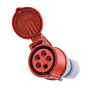 Prodlužovací kabel IP44 H07RN-F 16A 5x1,5 mm2 25 m