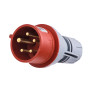 Prodlužovací kabel IP44 H07RN-F 16A 5x1,5 mm2 30 m