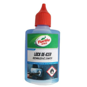 Rozmrazovač zámků 50 ml Rozmrazovač zámků 50 ml