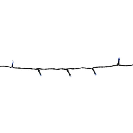 Světelný řetěz 10 m 120 LED Multi-Connect Star line, bez zdroje, IP44, studená bílá