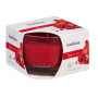 Vonná svíčka ve skle 63x90 mm True Scents granátové jablko