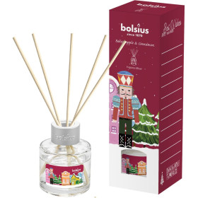 Difuzer Louskáček get cosy, vůně pečené jablko a skořice, 30 ml