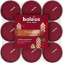 Čajové svíčky vonné True Glow Winter Spices, 18 ks