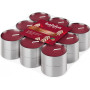 Čajové svíčky vonné True Glow Winter Spices, 18 ks