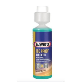 Zimní aditivum do nafty 250 ml