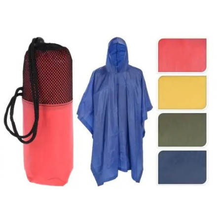Pláštěnka pončo pro dospělé PEVA