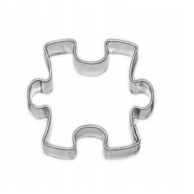 Vykrajovátko 2x2 cm Puzzle