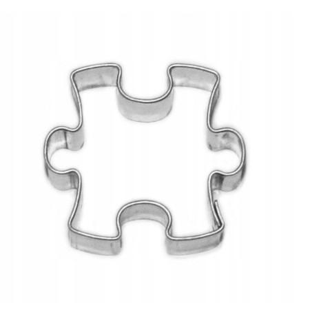 Vykrajovátko 2x2 cm Puzzle