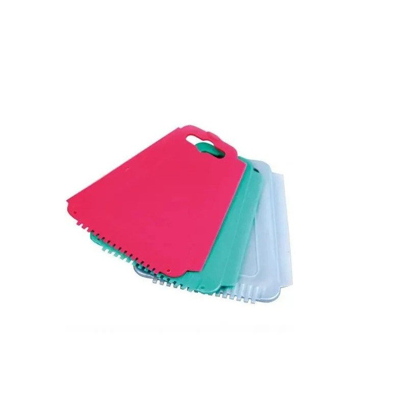 Aroso Germany Plastová škrabka na led a námrazu různé barvy 20978FIL