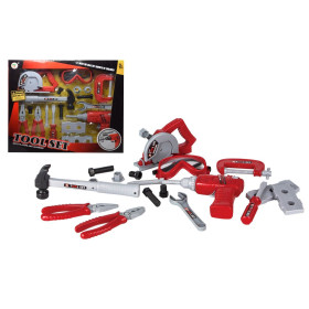 Dětská sada nářadí Tool Set 18 ks
