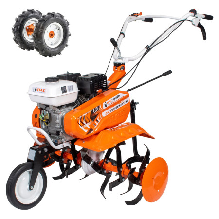 Kultivátor DAC 6500K