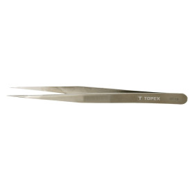Pinzeta rovná špičatá 135 mm