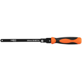 Dvousložková rukojeť pro pilové plátky 300 mm