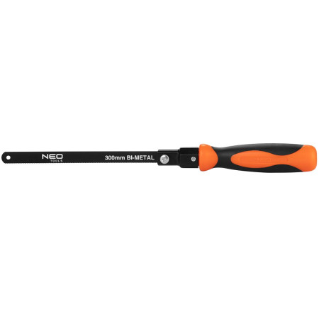 Dvousložková rukojeť pro pilové plátky 300 mm