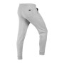 Tepláky COMFORT, šedý melír, velikost XXL
