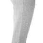 Tepláky COMFORT, šedý melír, velikost XXL