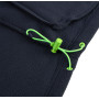 Prémiová pracovní mikina fleece, výztuhy z Cordury, velikost S