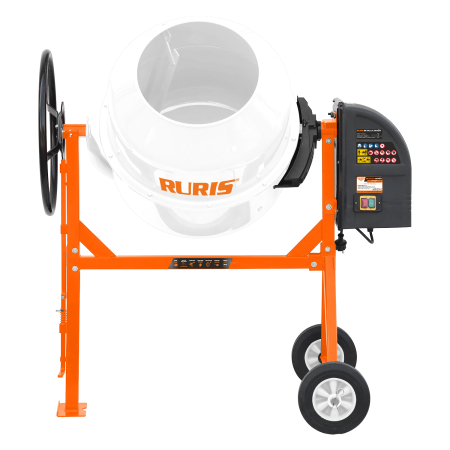 LIMIT Míchačka na beton BETALUX 1600X