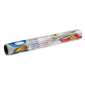 Alu fólie 9 mic. 29 cm x 10 m