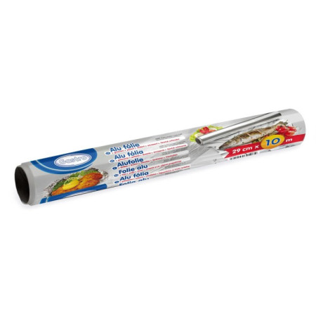 Alu fólie 9 mic. 29 cm x 10 m