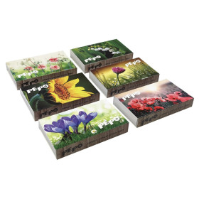 Zápalky dlouhé 95 mm, 45 ks v krabičce