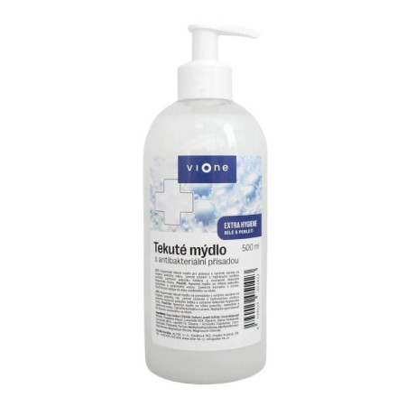 Antibakteriální mýdlo Extra Hygiene 500 ml