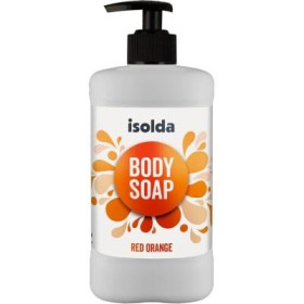 Tělové mýdlo Red Orange 400 ml