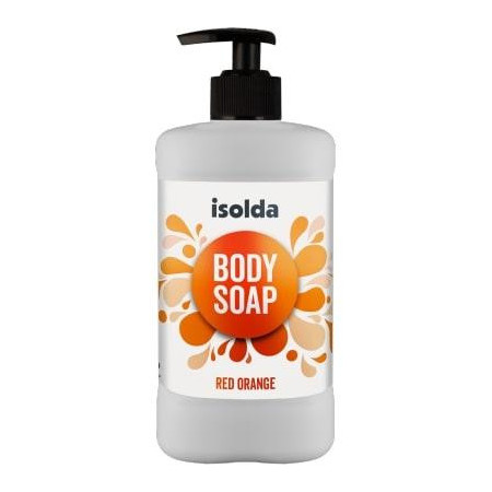 Tělové mýdlo Red Orange 400 ml