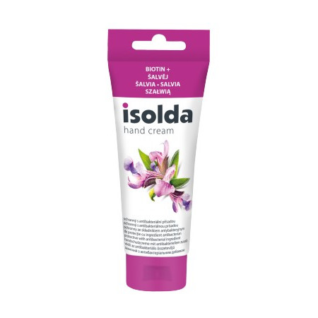 Krém na ruce ochranný, šalvěj, 100 ml